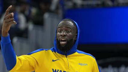 Warriors’ Draymond Green Has Harsh Words About Playing on Christmas