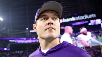 Kevin O’Connell Gives Out Injury Update On JJ McCarthy