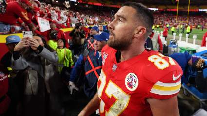 Travis Kelce Addresses Retirement Rumors After Chiefs’ Latest Loss