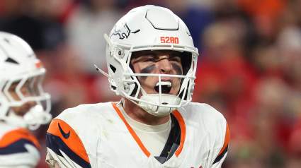 Broncos Get Best News Possible in AFC West Division Race