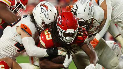 Broncos Harshly Disrespected After Christmas Day Win Over Lowly Chiefs