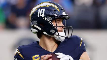 Latest QB Rankings Puts NFL on Notice for What’s to Come From Justin Herbert