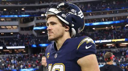 Dave Portnoy Takes Massive Shot at Justin Herbert Before Chargers-Patriots Playoff Matchup