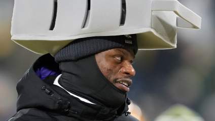 Ravens Get Major Lamar Jackson Update Ahead of Week 18 Game Against Steelers