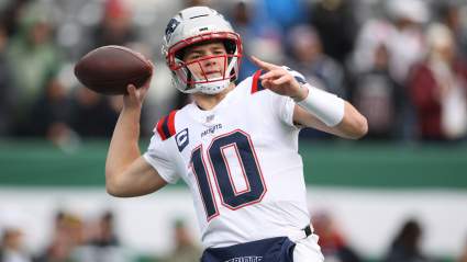 Patriots’ Drake Maye Delivers Yet Another Defining Moment Against Jets