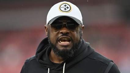 Steelers Unlikely to Make ‘Compulsive Decision’ on Mike Tomlin After Week 18