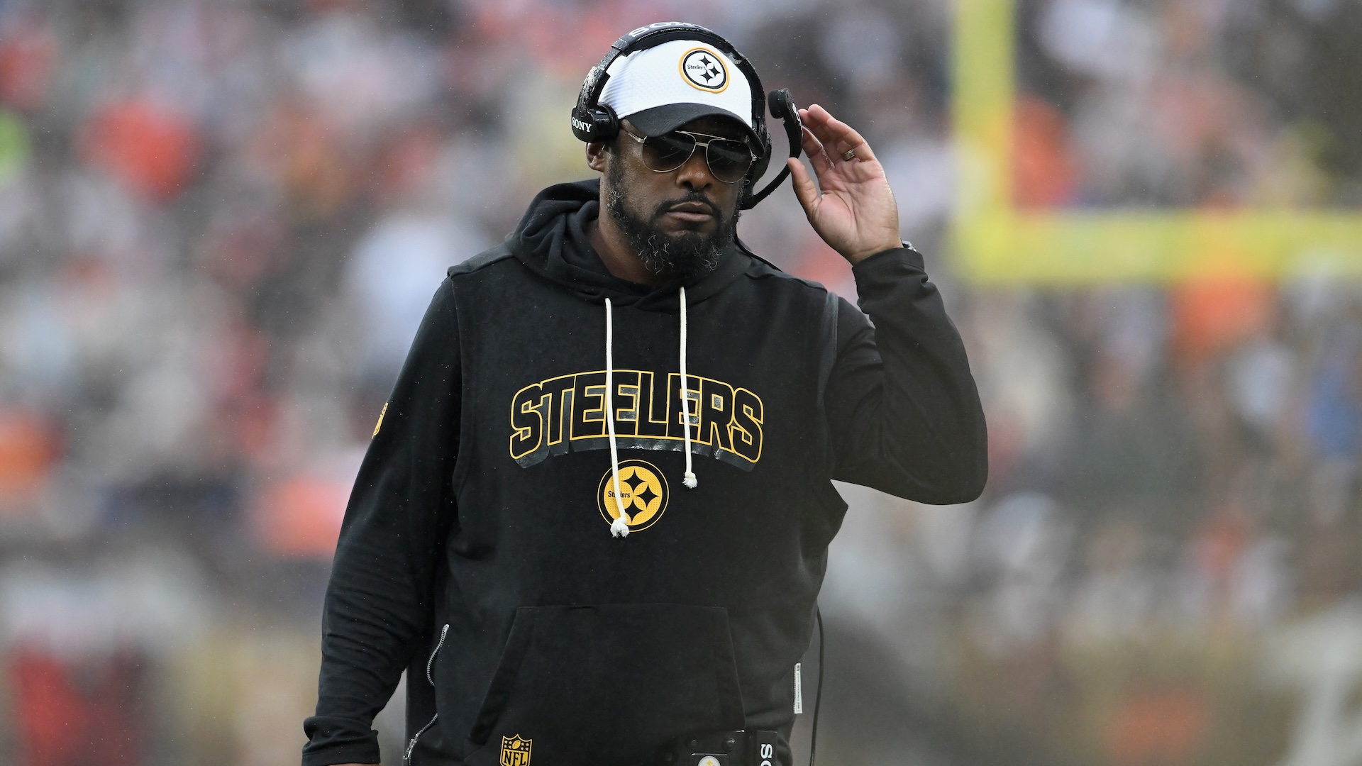 Steelers Bring Back Defensive Lineman Days After Release, Cut DB