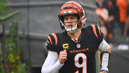 Joe Burrow and Bengals Get Great News After Cardinals Win