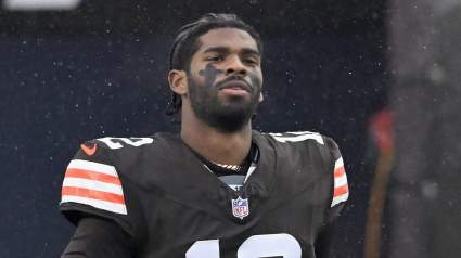 Browns Call Out Ravens After Beating Steelers