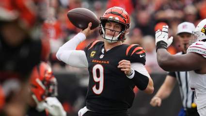 Joe Burrow Makes Grim Comments on Bengals Lost Season