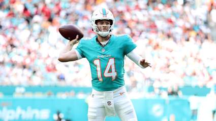 Dolphins Players Share True Feelings on Quinn Ewers After Win Over Buccaneers
