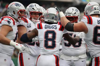Insider Shares Update on Patriots WR Stefon Diggs’ Status After Charges Emerge
