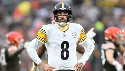 Steelers’ Aaron Rodgers Calls out Officials After 3 Misfires to MVS in Browns Loss