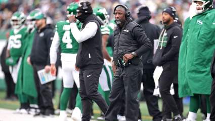 Jets Receive Devastating News After Falcons Upset Win Over Rams