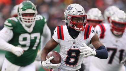Stefon Diggs Makes Shocking Confession About Patriots QB Drake Maye