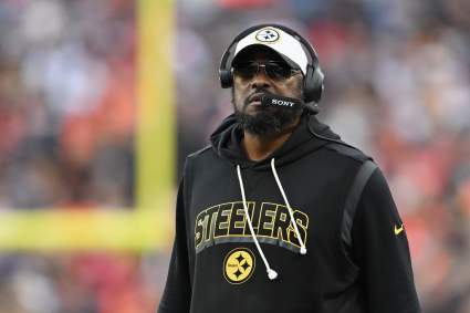 Mike Tomlin Gets Eye-Opening Prediction on His Future For Steelers-Ravens Week 18