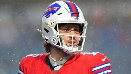 Bills Announce Josh Allen News After Eagles Game