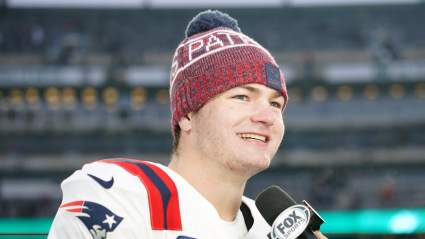 Patriots Officially Lock Up AFC East After Bills’ Stunning Loss