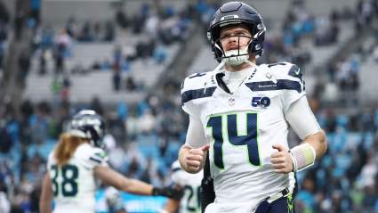 Sam Darnold Reveals Plan to Fix Seahawks’ Turnovers Problem