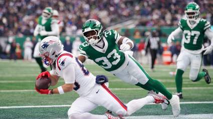 Jets Receive Great News After Getting Destroyed by Patriots
