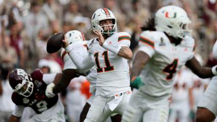 Miami’s Path in the College Football Playoff: Who the Hurricanes Can Face