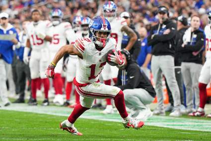 Will Wan’Dale Robinson Return to Giants Amid Career Milestone?