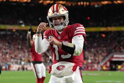 Sunday Night Win vs Bears Deemed ‘One Of The Greatest Games In 49ers History’
