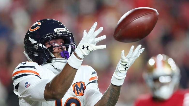 Luther Burden III, Bears