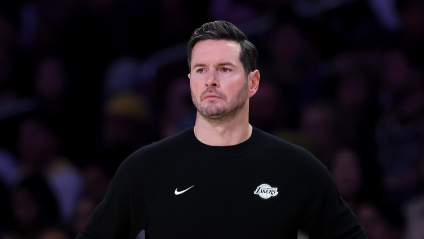 Lakers Hit With Reality Check Amid Redick, LeBron Drama