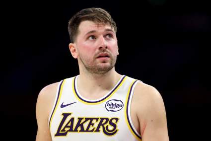 Lakers Experiment With New Luka Doncic Strategy in Kings Win