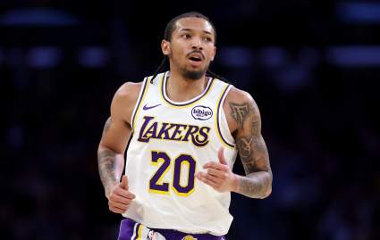 Lakers Two-Way Standout Forcing Major Roster Decision