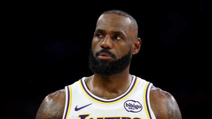 LeBron James Breaks Silence on Lakers Future Amid Trade Talk