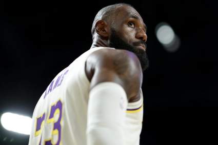 Lakers’ LeBron James – National Anthem Controversy Explained