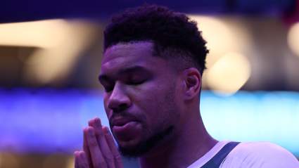 Bucks’ Giannis Antetokounmpo Gives Honest Take on His Future