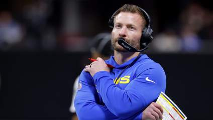 Rams Predicted To Take “High-Level” Player In 2026 Mock Draft