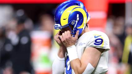 Rams QB Matthew Stafford Sends Clear Message Amid Bad News