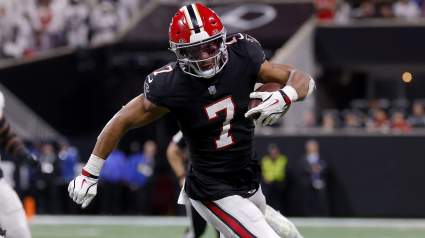 Falcons Announce Bijan Robinson News After Win Over Rams
