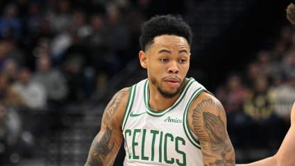 Celtics’ Joe Mazzulla Begs Anfernee Simons to do This Every Game