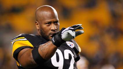 James Harrison Fires Clear Warning to Steelers Before Lions Matchup