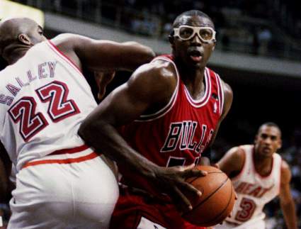 NBA Champion Horace Grant To Launch New ‘Legends in Session’ TV Series: Exclusive