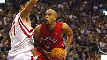 Former Raptors Center Begins Acting Career