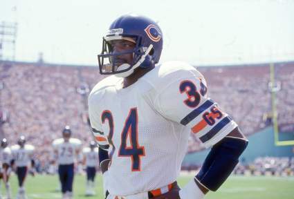 Walter Payton’s Son Sends Clear Message on Bears Stadium Amid Relocation Rumors