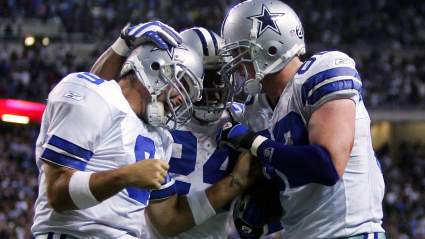 Cowboys Legend Named Pro Football Hall of Fame Finalist