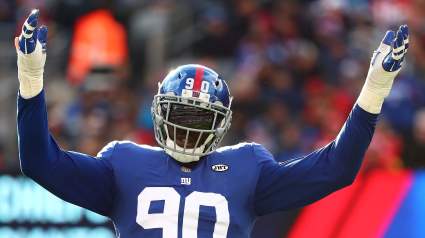 Ex-Giants Super Bowl Champion Returns to NFL After a Year Off