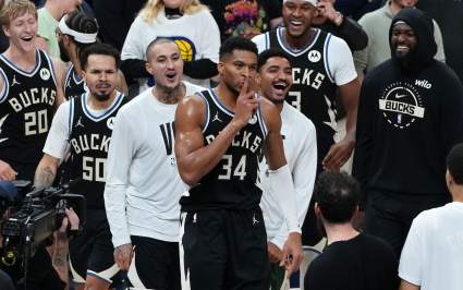 Giannis Antetokounmpo Desires New Role In Bucks Offense