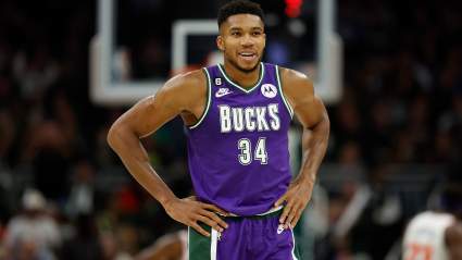 Giannis Antetokounmpo Solely Interested in Joining Knicks Amid Trade Request