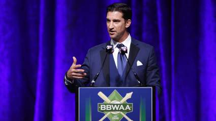 Diamondbacks Bringing Back Old Friend ‘Could Still Happen’