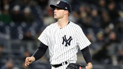 Yankees Become Pitcher’s Target as He Trashes His Time in New York