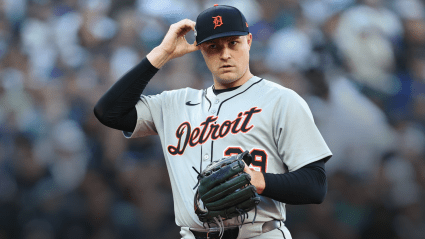 Tigers Keep Entertaining Tarik Skubal Trade Talks