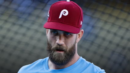 Phillies Star Caught in Controversy After Rare Treatment Goes Viral
